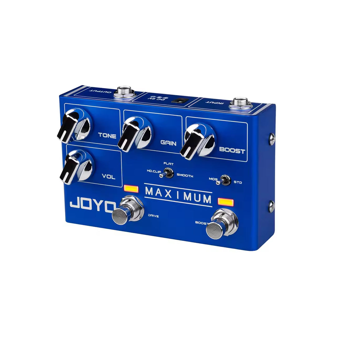 JOYO Maximum Overdrive